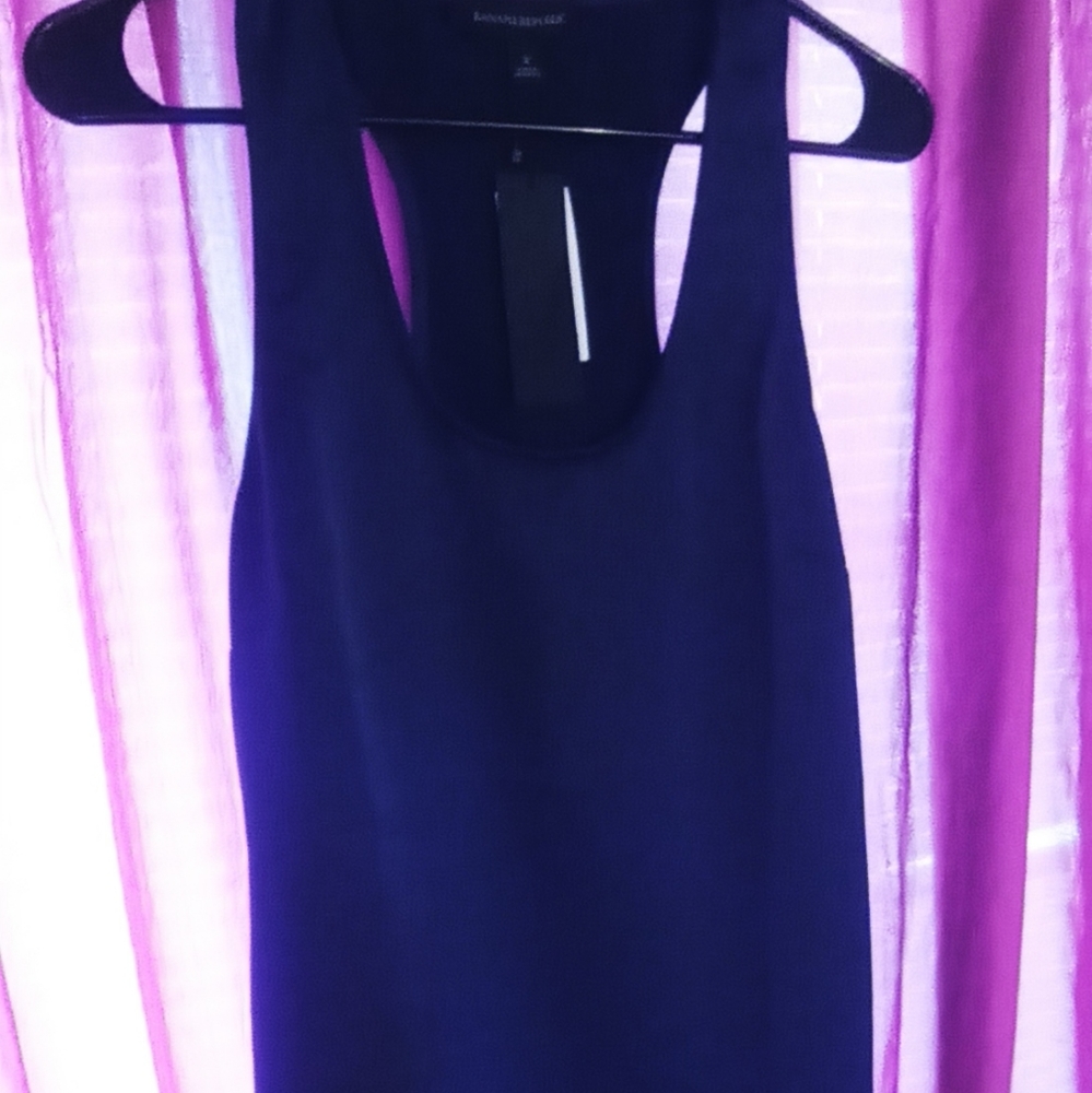NWT Bananna Republic Tank Top